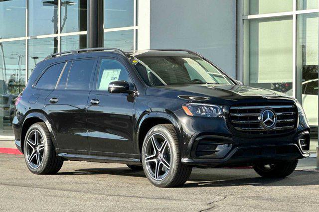 new 2025 Mercedes-Benz GLS 450 car, priced at $96,675