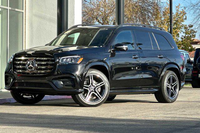 new 2025 Mercedes-Benz GLS 450 car, priced at $96,675