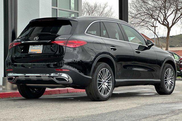 used 2024 Mercedes-Benz GLC 300 car, priced at $54,411