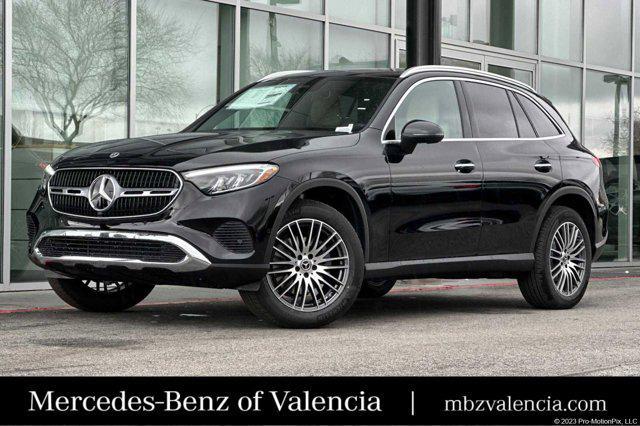 used 2024 Mercedes-Benz GLC 300 car, priced at $54,699