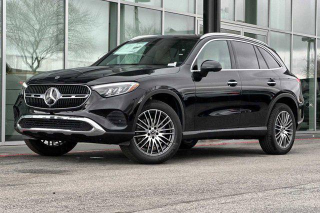 used 2024 Mercedes-Benz GLC 300 car, priced at $54,411