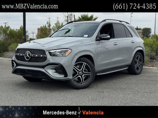 new 2026 Mercedes-Benz GLE 450 car, priced at $84,675