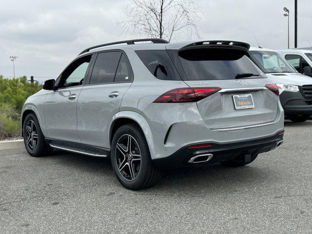 new 2026 Mercedes-Benz GLE 450 car, priced at $84,675