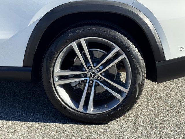 used 2022 Mercedes-Benz GLE 350 car, priced at $42,500