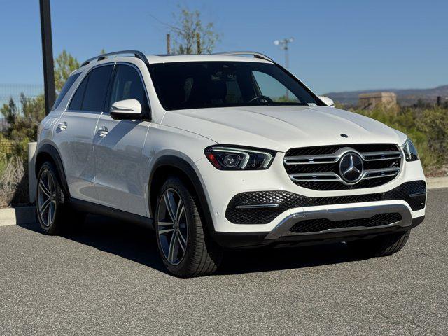 used 2022 Mercedes-Benz GLE 350 car, priced at $42,500