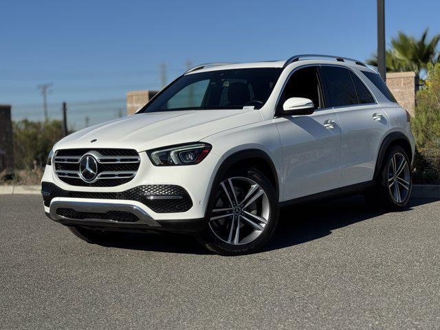 used 2022 Mercedes-Benz GLE 350 car, priced at $42,500