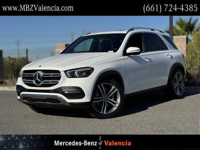 used 2022 Mercedes-Benz GLE 350 car, priced at $42,500