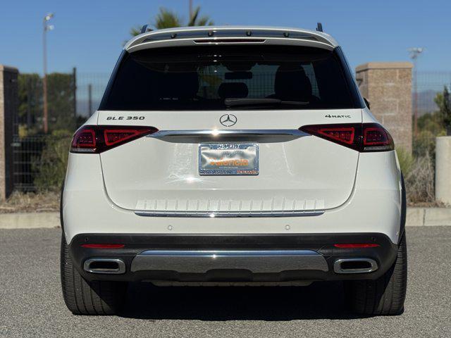 used 2022 Mercedes-Benz GLE 350 car, priced at $42,500