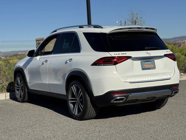used 2022 Mercedes-Benz GLE 350 car, priced at $42,500