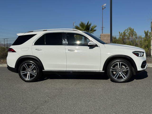 used 2022 Mercedes-Benz GLE 350 car, priced at $42,500