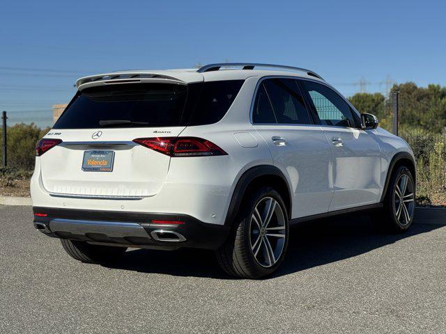 used 2022 Mercedes-Benz GLE 350 car, priced at $42,500