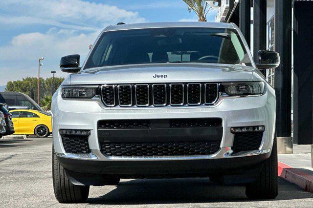 used 2023 Jeep Grand Cherokee L car, priced at $32,976