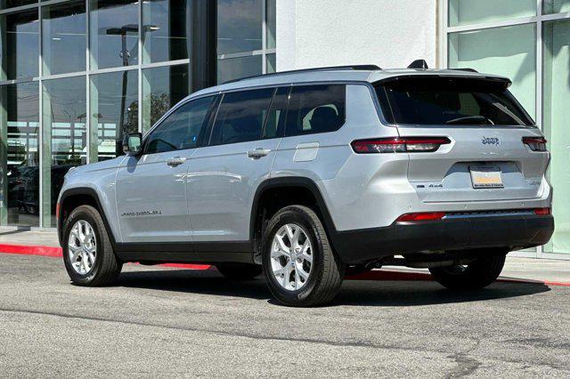 used 2023 Jeep Grand Cherokee L car, priced at $32,976