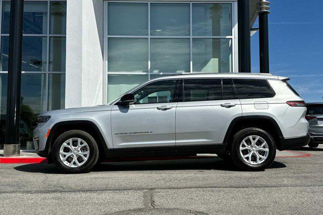 used 2023 Jeep Grand Cherokee L car, priced at $32,976