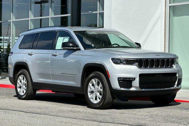 used 2023 Jeep Grand Cherokee L car, priced at $32,976