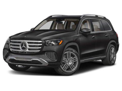 new 2025 Mercedes-Benz GLS 450 car, priced at $97,445