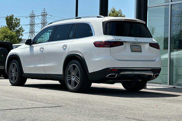 new 2025 Mercedes-Benz GLS 450 car, priced at $92,325