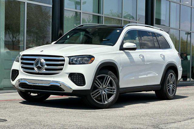 new 2025 Mercedes-Benz GLS 450 car, priced at $92,325