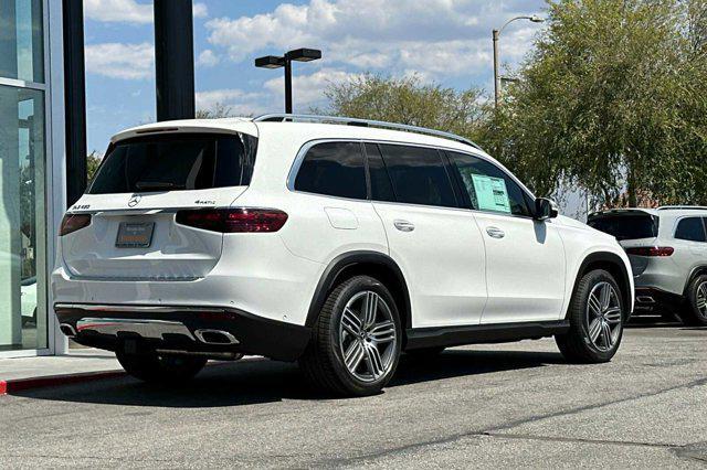 new 2025 Mercedes-Benz GLS 450 car, priced at $92,325