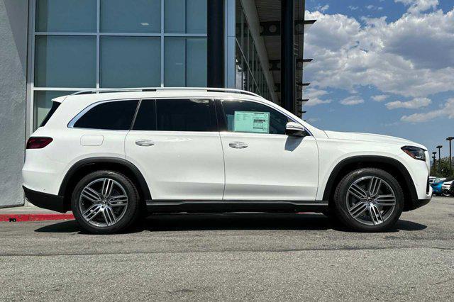 new 2025 Mercedes-Benz GLS 450 car, priced at $92,325