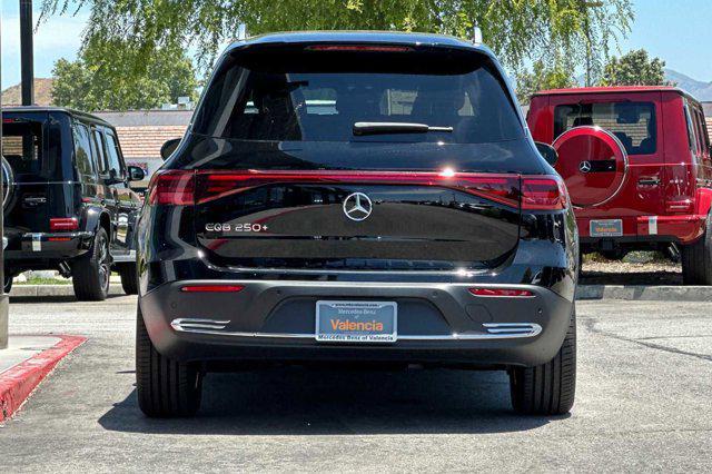 new 2024 Mercedes-Benz EQB 250 car, priced at $55,645