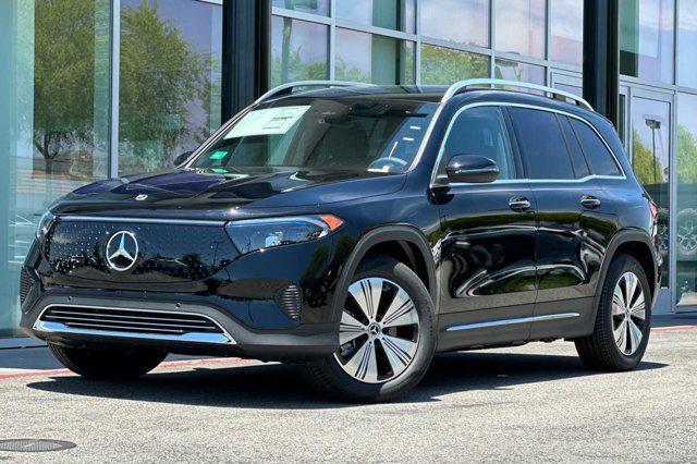 new 2024 Mercedes-Benz EQB 250 car, priced at $55,645