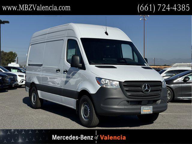 new 2025 Mercedes-Benz Sprinter 2500 car, priced at $58,742