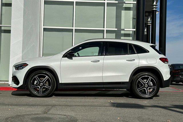 used 2023 Mercedes-Benz GLA 250 car, priced at $27,695