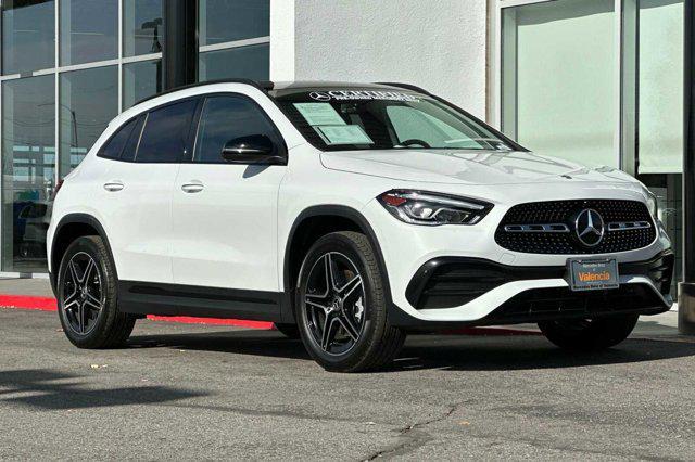 used 2023 Mercedes-Benz GLA 250 car, priced at $27,695