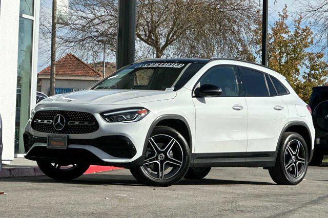 used 2023 Mercedes-Benz GLA 250 car, priced at $27,695