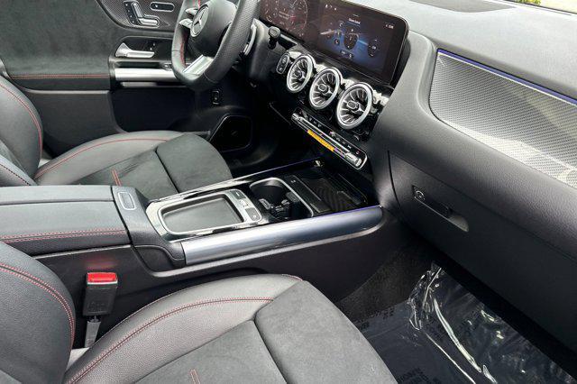 used 2025 Mercedes-Benz GLA 250 car, priced at $51,400