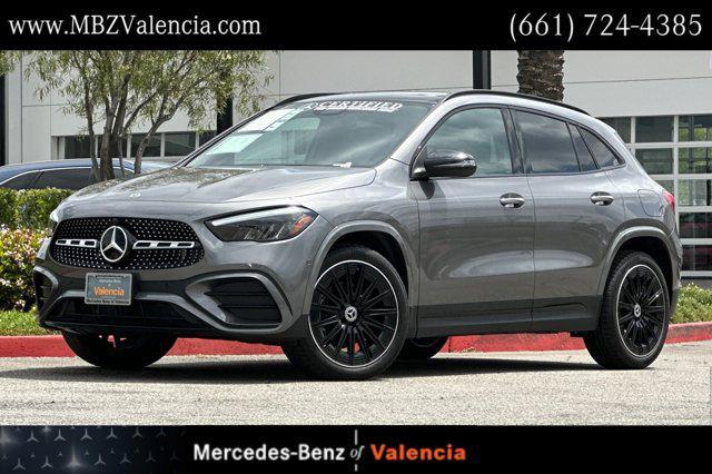 used 2025 Mercedes-Benz GLA 250 car, priced at $50,700