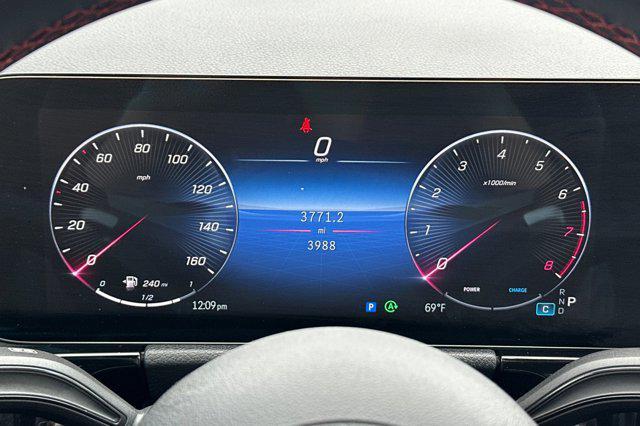 used 2025 Mercedes-Benz GLA 250 car, priced at $51,400