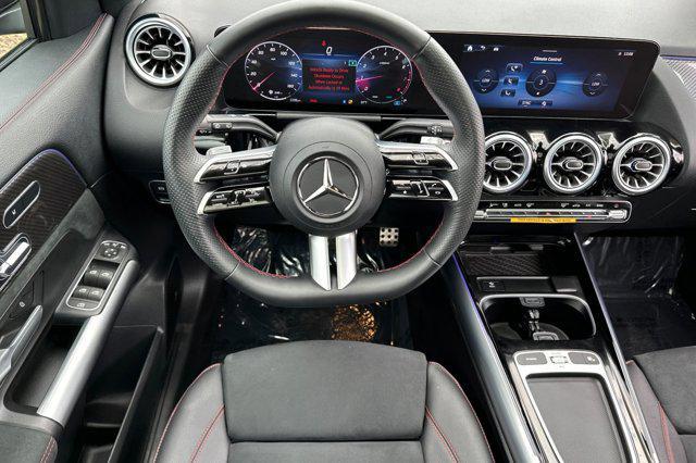 used 2025 Mercedes-Benz GLA 250 car, priced at $51,400