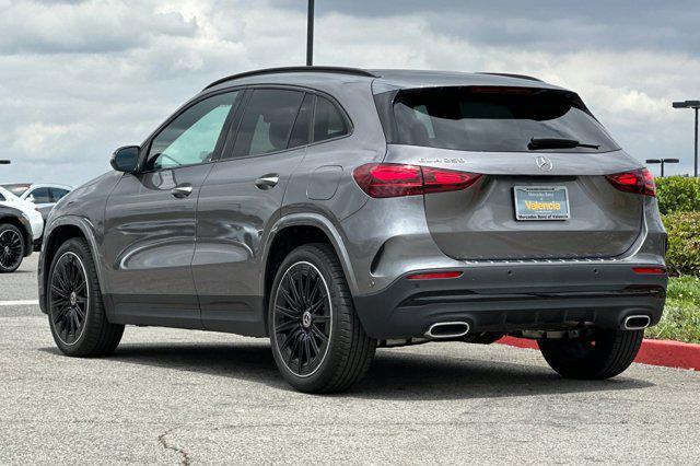 used 2025 Mercedes-Benz GLA 250 car, priced at $51,400