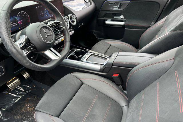 used 2025 Mercedes-Benz GLA 250 car, priced at $51,400