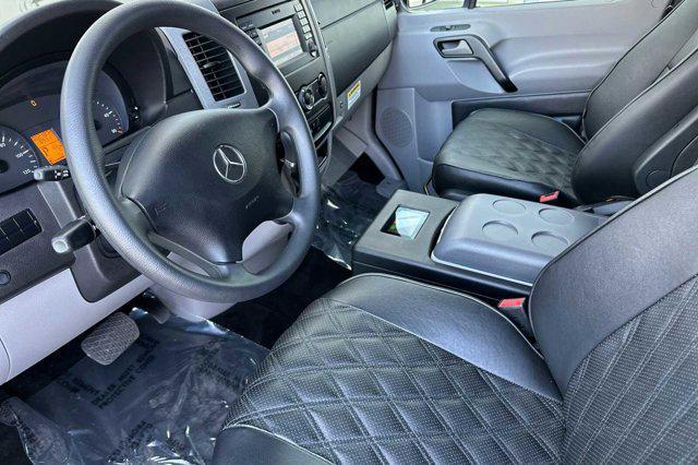 used 2017 Mercedes-Benz Sprinter 2500 car, priced at $95,000