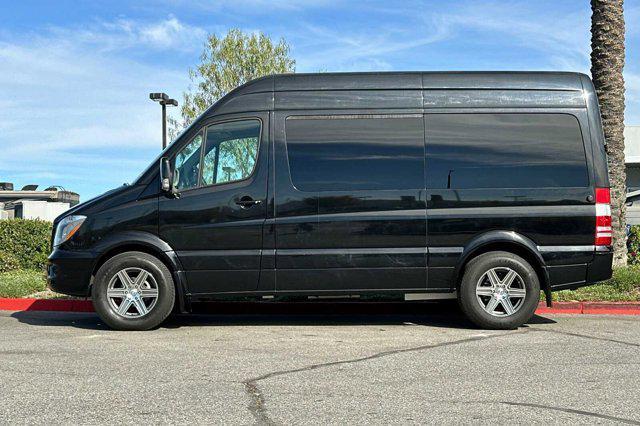 used 2017 Mercedes-Benz Sprinter 2500 car, priced at $95,000