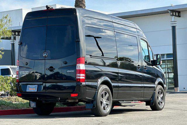 used 2017 Mercedes-Benz Sprinter 2500 car, priced at $95,000