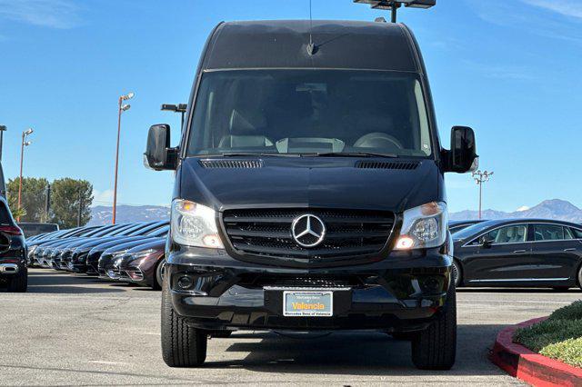 used 2017 Mercedes-Benz Sprinter 2500 car, priced at $95,000