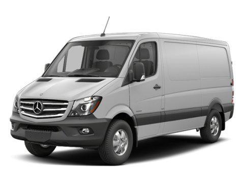 used 2017 Mercedes-Benz Sprinter 2500 car, priced at $100,000