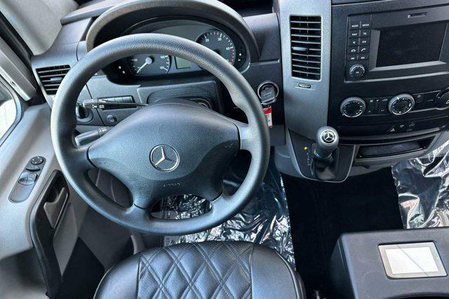 used 2017 Mercedes-Benz Sprinter 2500 car, priced at $95,000