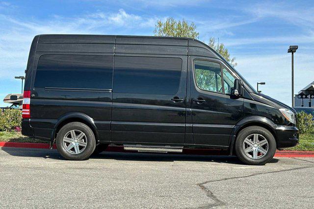 used 2017 Mercedes-Benz Sprinter 2500 car, priced at $95,000