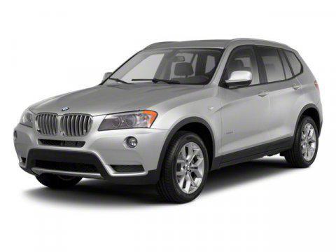 used 2013 BMW X3 car, priced at $4,600