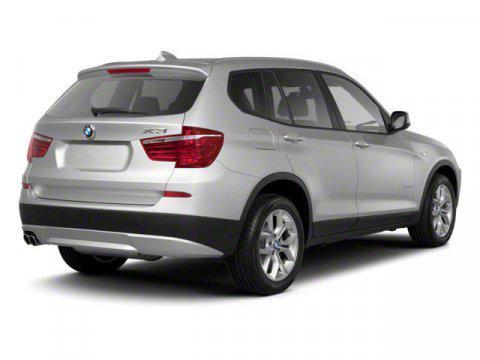 used 2013 BMW X3 car, priced at $4,600