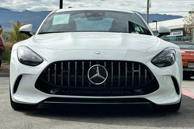 new 2024 Mercedes-Benz AMG GT 55 car, priced at $145,995