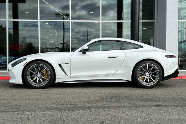 new 2024 Mercedes-Benz AMG GT 55 car, priced at $145,995