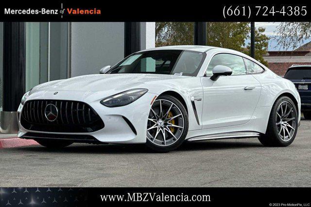 new 2024 Mercedes-Benz AMG GT 55 car, priced at $145,995