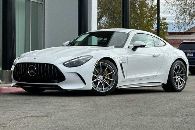 new 2024 Mercedes-Benz AMG GT 55 car, priced at $145,995