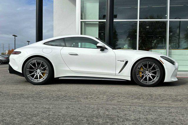 new 2024 Mercedes-Benz AMG GT 55 car, priced at $145,995